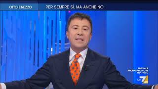 Referendum, Bocchino The Government Will Continue With The Voters Trust, Gruber If...