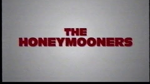 The Honeymooners TV Spot #1 (2005)