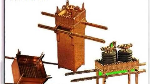 Exodus 37 (with text - press on more info. of video on the side)