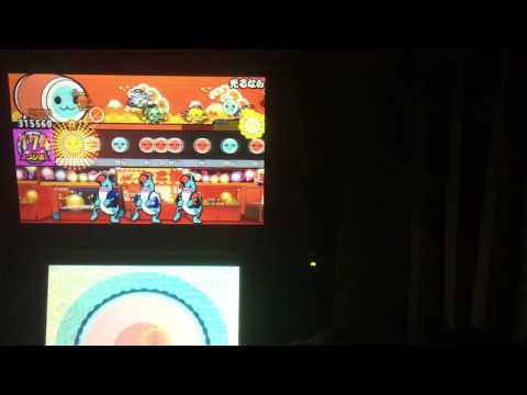 太鼓の達人(3DS3) 光るなら 全良