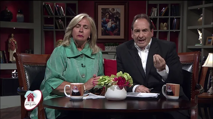 At Home with Jim and Joy - 2020-06-05 - Margaret W...