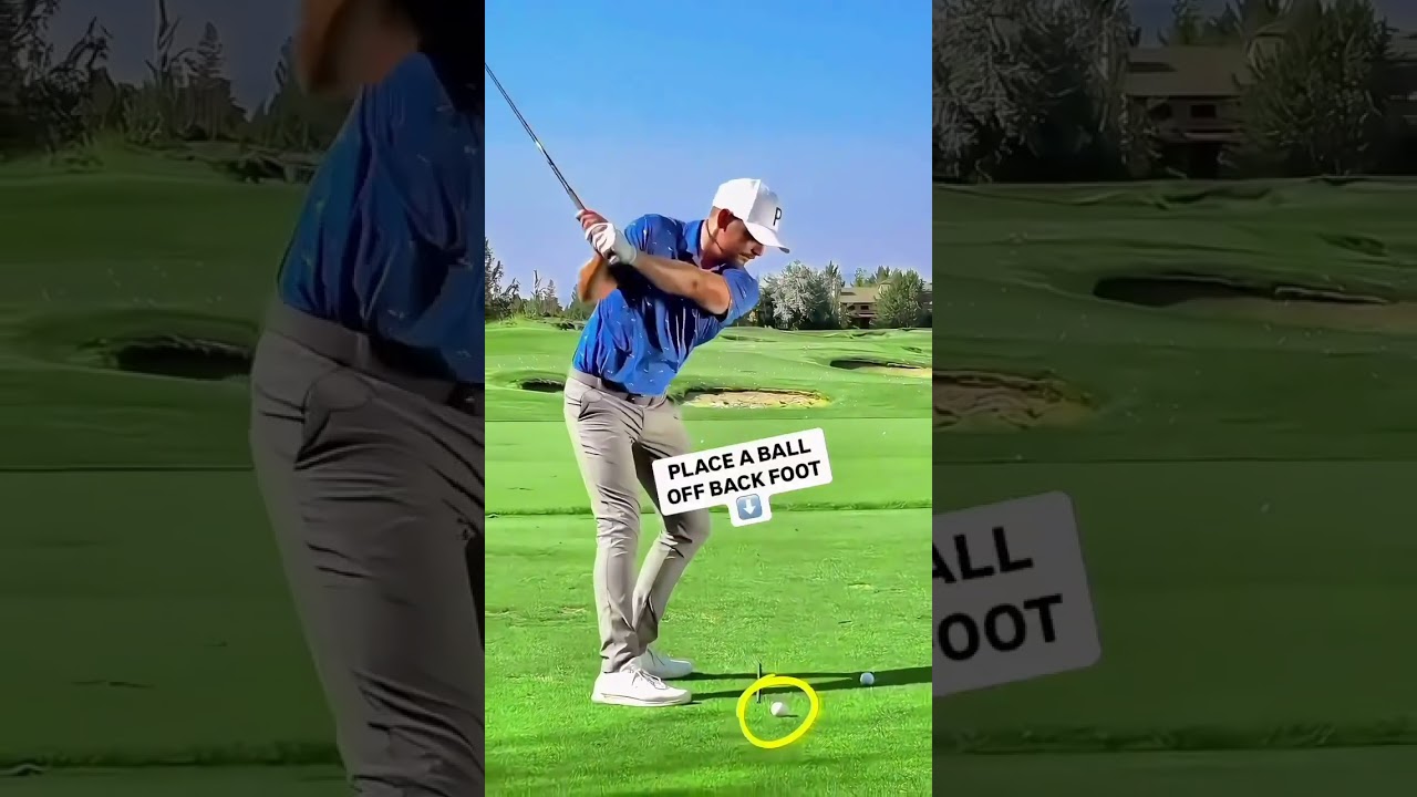 The 3-Step Drill To Strike Irons Pure Every Time