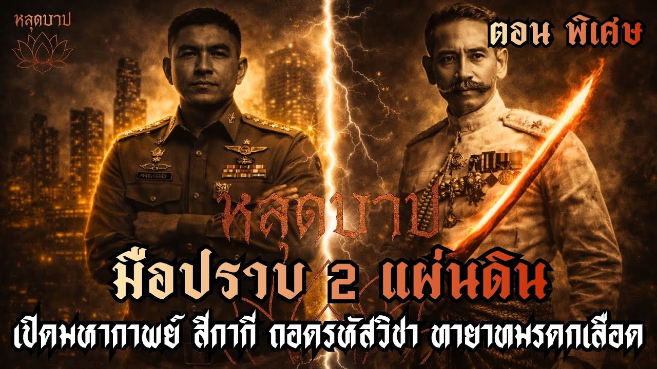เปิดมหากาพย์ 2 ตำรวจหนังเหนียว 