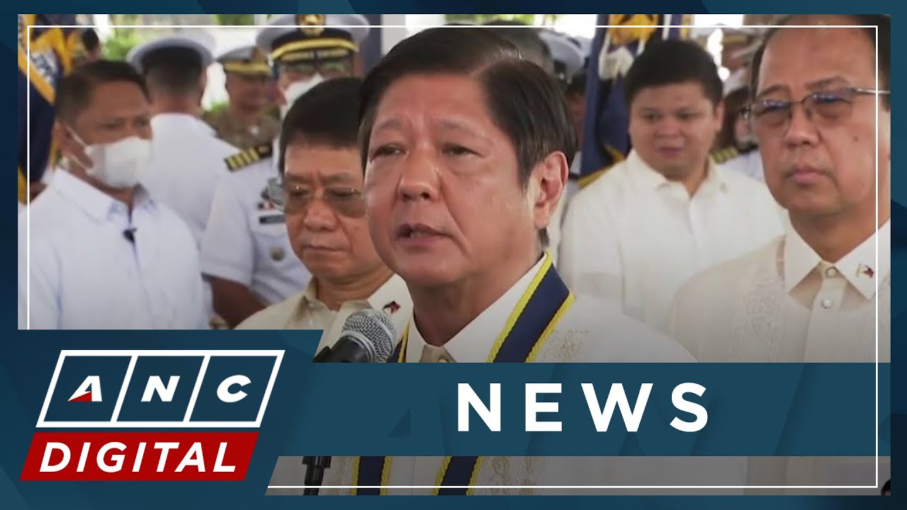 Marcos: PH gov't prepared for 'Mawar' | ANC