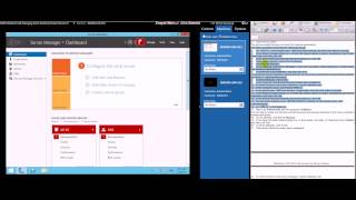 Managing 2012 R2  Active Directory Domain Objects  by Enayat Meer 20410D M3 Update
