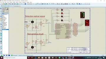 Final project (Proteus simulation)