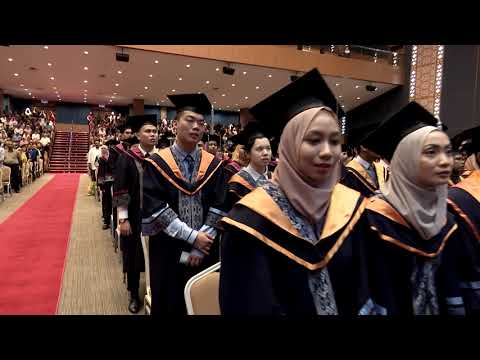 Majlis Konvokesyen UTeM Ke-15 Sesi 2