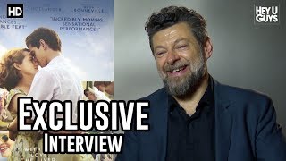 Director Andy Serkis - Breathe | Exclusive Interview