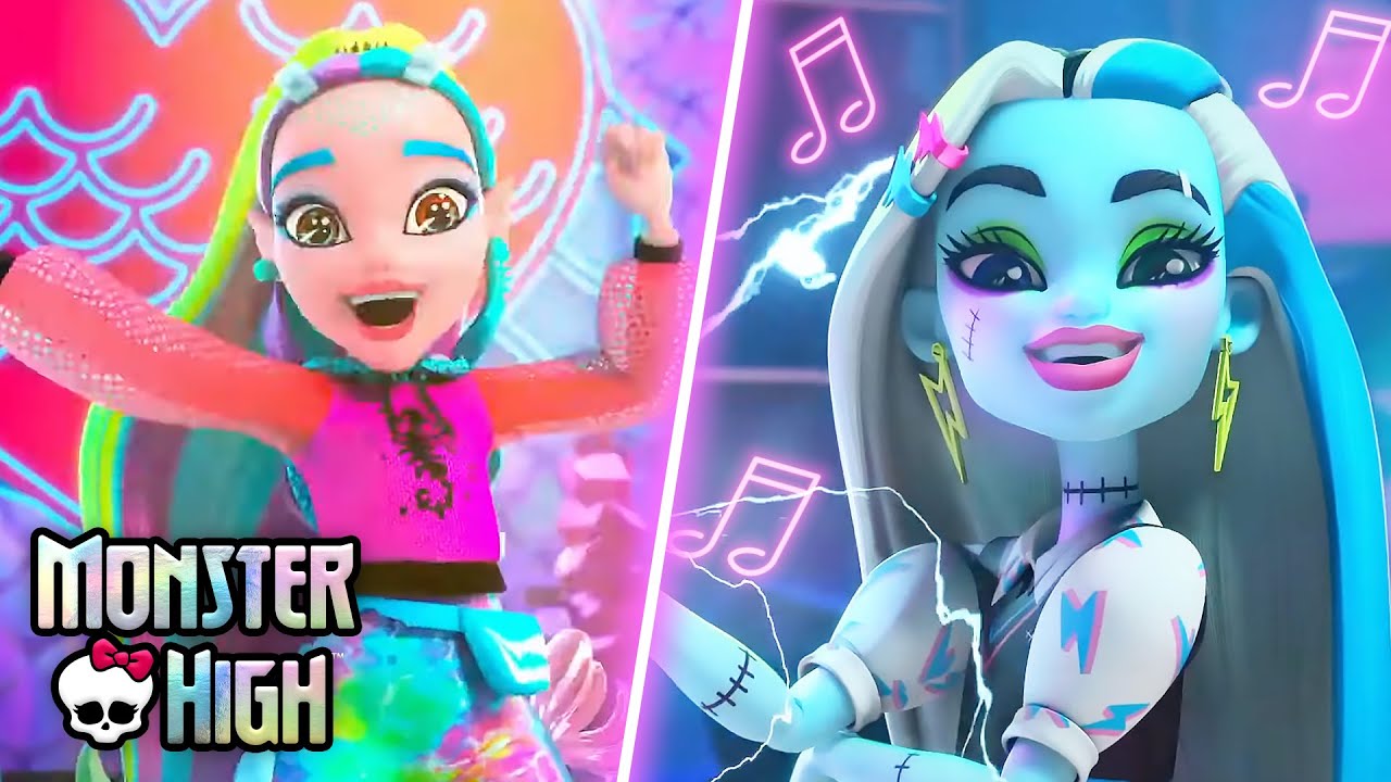 Monster High: Assombrada - Movies on Google Play