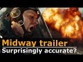 The indepth analysis of the Midway movie trailer no one asked for