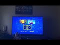 The SpongeBob movie sponge on the run (2021) dvd menu walkthrough