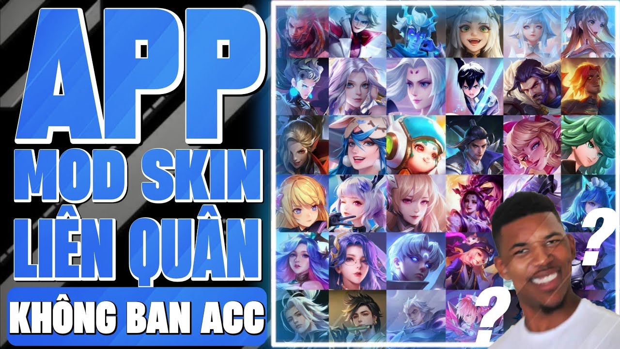 82vn bet App Mod Skin Liên Quân Mới Nhất Mùa 23 | Hướng Dẫn Cách Tự Mod Skin Liên Quân