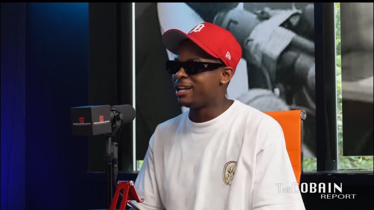 Devay Myatt - Faith, Tobe Nwigwe, Pastors Kid, Tour and More! SN 3 EP ...