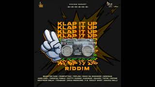 Klap It Up Riddim - Mix (DJ King Justice)