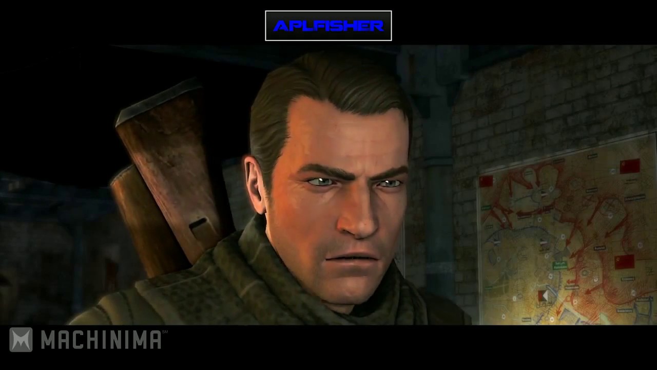 SecDef Sark & Gen. APL - Sniper Elite V2 - 2/20/13