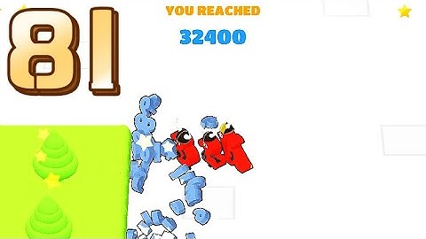 🏁 Numbers.io 3D / Gameplay / Part 81