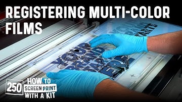 Essential Film Registration Tips for Screen Printing Success!
