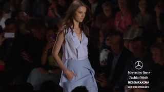 ♥ BCBG MAXAZRIA ♥ New York Fashion Week Spring 2014