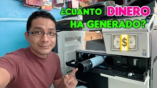 ¿La impresión láser a color es cara? 😱 | Konica Minolta c458