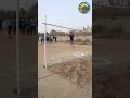  4 feet high jump training  shorts  viral  ytshorts  ssccpo  trending 