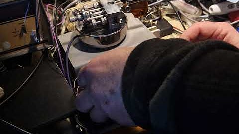 From bug to side-swiper in seconds...