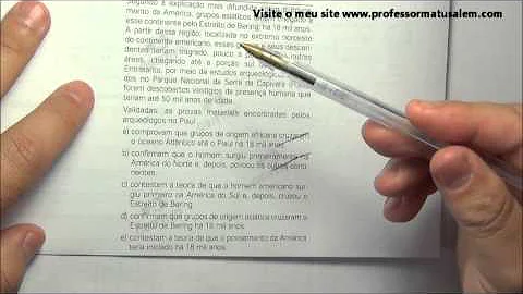 Foram descobertos vestígios da presença humana que teriam até 50.000 anos de idade?