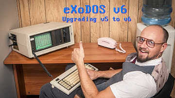 eXoDOS: How to Upgrade v5 to v6