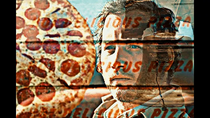 Richard Dreyfuss - Pizza