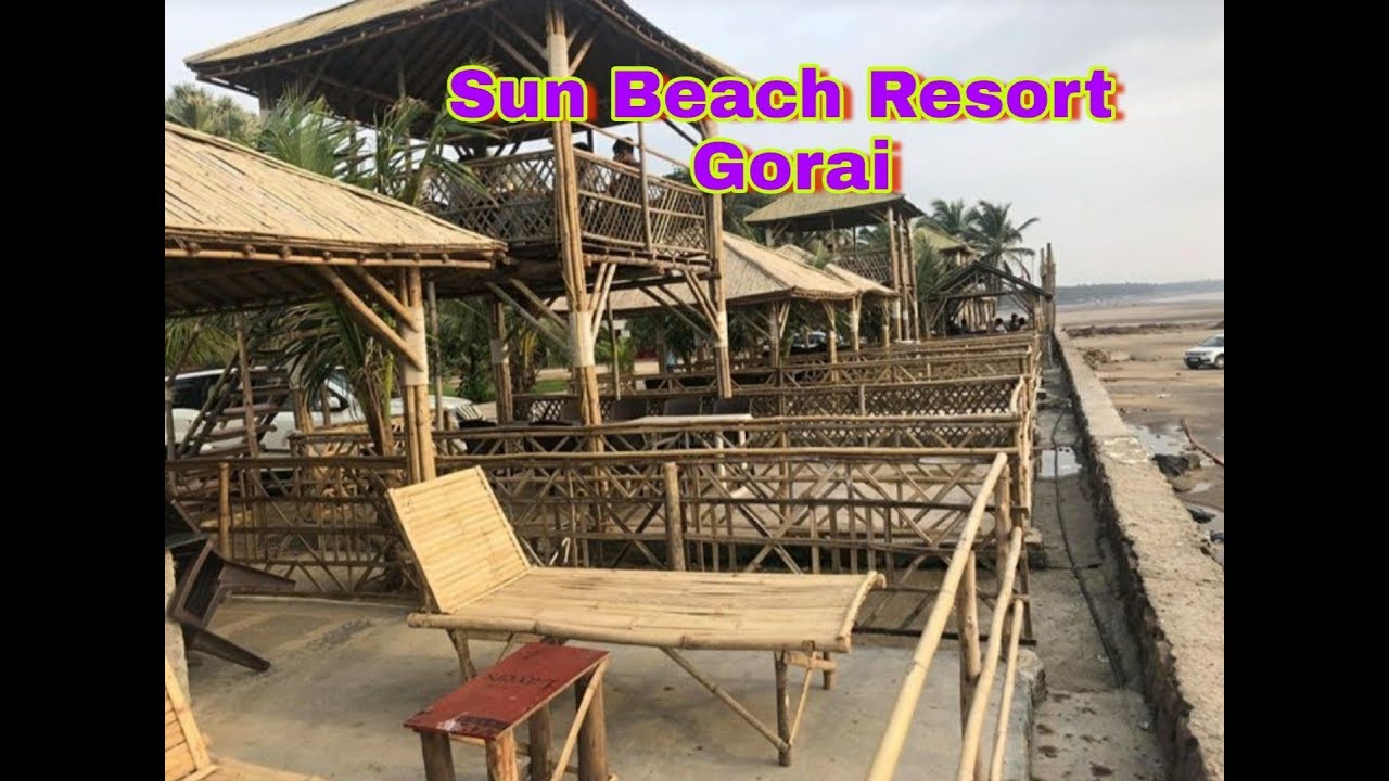 Sun Beach Resort Gorai Sun Beach gorai YouTube