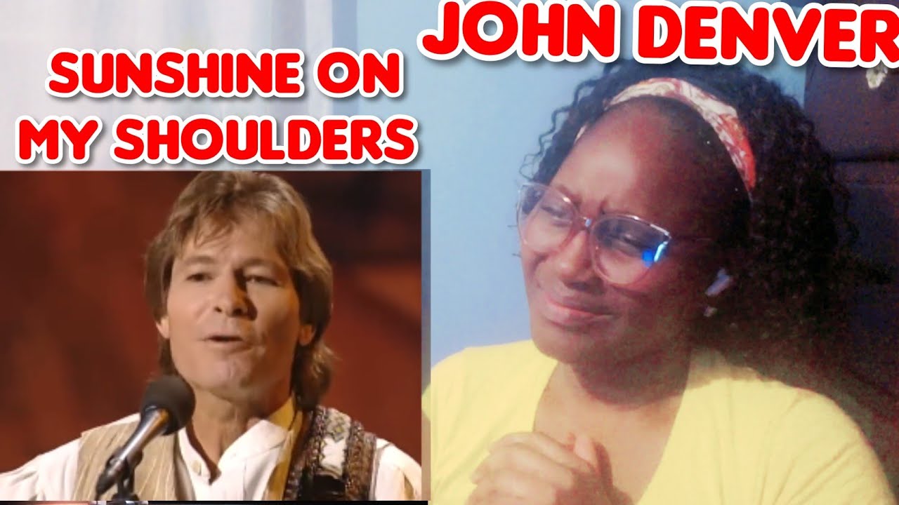 Reply to @stellaedwards__ SUNSHINE ON MY SHOULDERS🔸JOHN DENVER #john