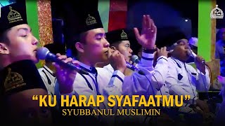 'Maula Yasol' Hafid Ahkam - Syubbanul Muslimin.