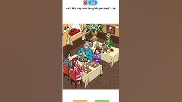 Annoying Brain: Prank Puzzle Level *11 #funny #gaming #shorts