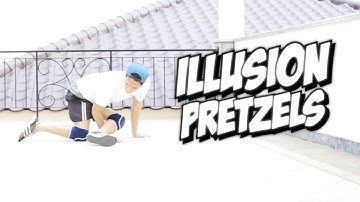 BREAKDANCE TUTORIAL I ILLUSION PRETZELS I