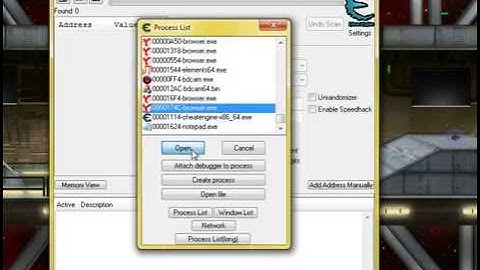 Скорострельность и Бесконечные патроны в TDP4:Проект Тьмы(CheatEngine6.2)