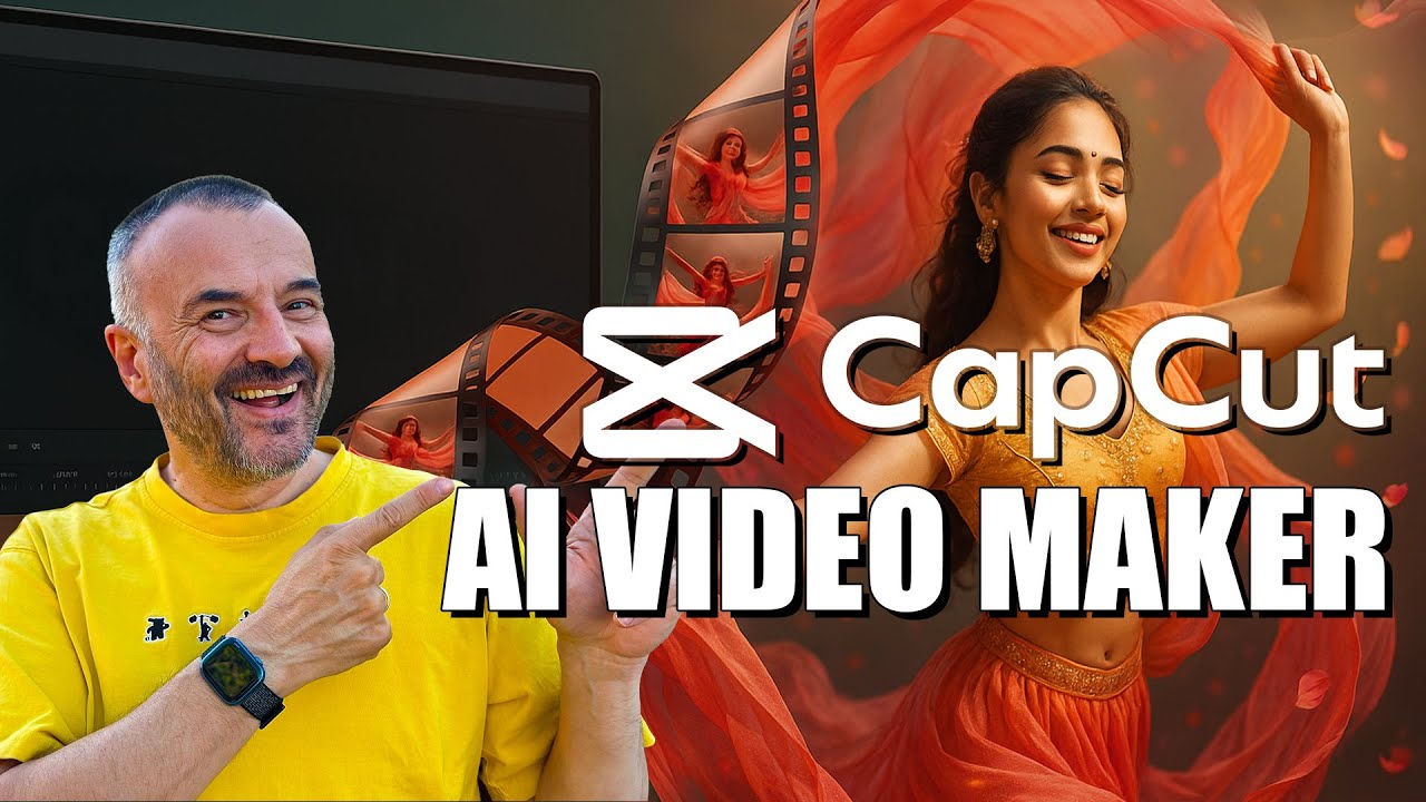 CapCut’s New AI is Insane: Full Video in 10 Minutes for FREE with AI ...
