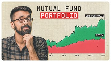 How to build a Mutual Fund portfolio?