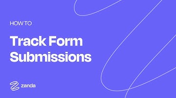 How to Track Form Submissions