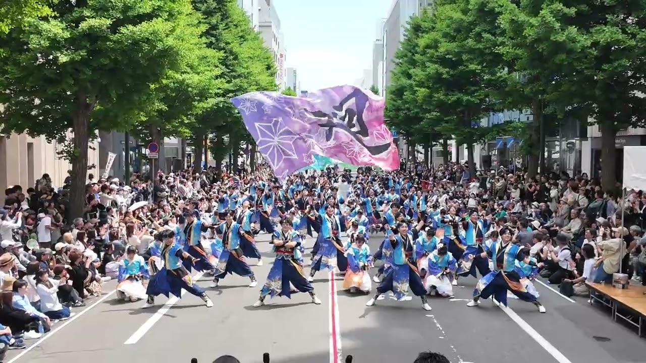 4K60p】Hokusei Gakuen University ~Kai~ 