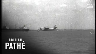 New Flying Boat (1952)