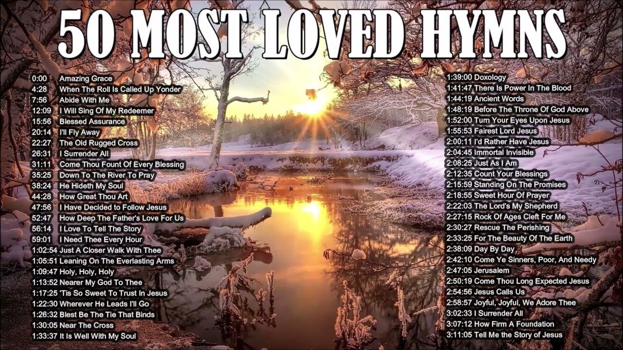 50-most-loved-hymns-piano-gospel-music-youtube