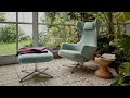 Grand Repos by Vitra in collaboration with Antonio Citterio