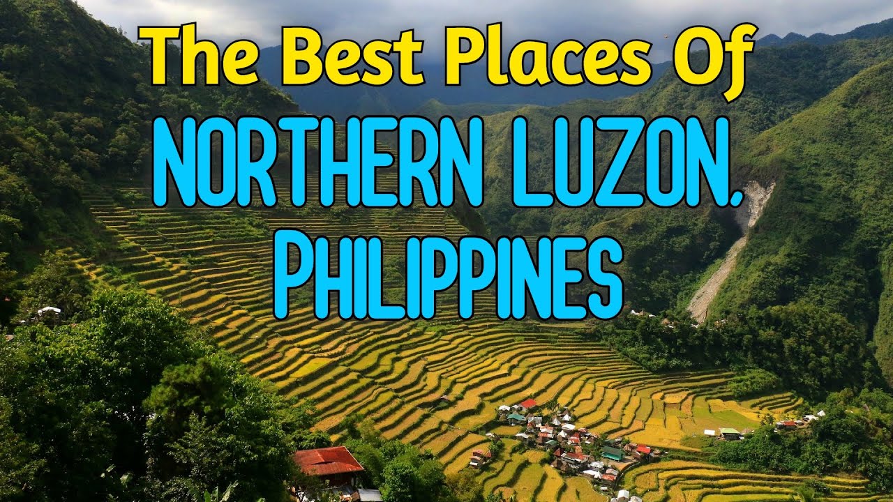 travel destinations luzon