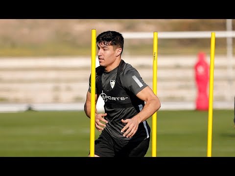 Diego Gonz&aacute;lez: "Empezar con una victoria no ser&iacute;a nada malo"