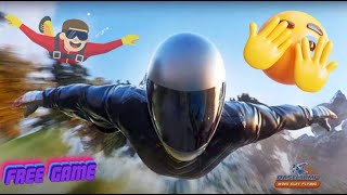 Base Jump Wing Suit Flying (iOS, Android, PC) FREE GAME 🎮🤯 screenshot 5