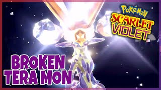 TERA NORMAL BOOMBURST TOXTRICITY IS BROKEN | Pokemon Scarlet \& Violet Wifi Battle vs@QtheCostaRican