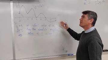 AP Calculus BC - 1997 Exam (Problems 2 and 9)