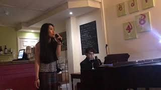 Valerie Covered By Sakie Ara