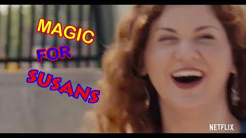 Magic for Humans Season 2 Trailer Netflix