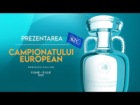 Video: Unde Este Campionatul European