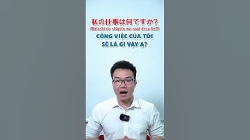 Giao tiếp tiếng Nhật trong công việc